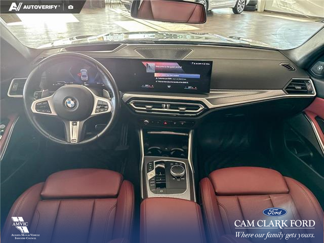2024 BMW 330i xDrive (Stk: RC20142) in Airdrie - Image 24 of 25