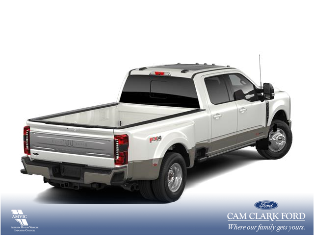 2026 Ford F-350 King Ranch (Stk: 26AT3521) in Airdrie - Image 3 of 7