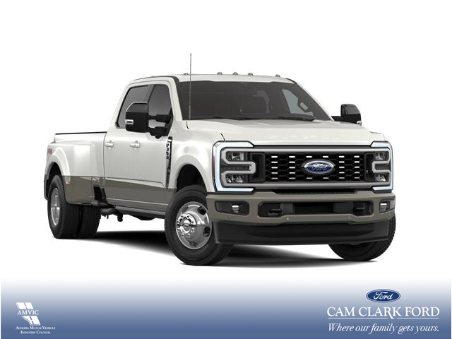 2026 Ford F-350 King Ranch (Stk: 26AT3521) in Airdrie - Image 4 of 7