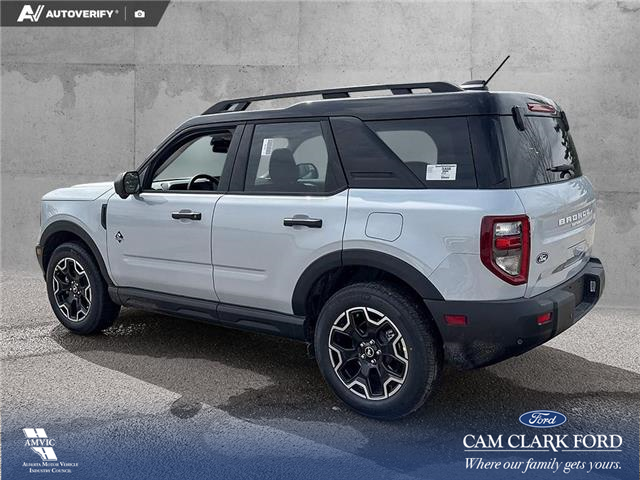 2026 Ford Bronco Sport Outer Banks (Stk: 26S1378) in Red Deer - Image 4 of 25 2026 Ford Bronco Sport Outer Banks (Stk: 26S1378) in Red Deer - Image 4 of 25