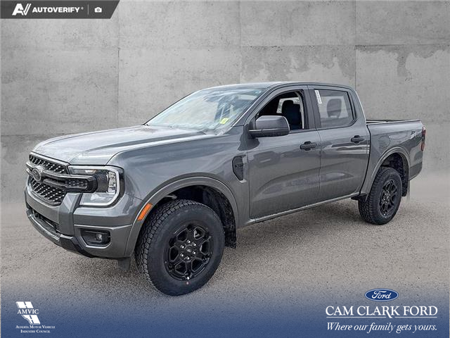 2026 Ford Ranger XLT (Stk: 26T7849) in Red Deer - Image 1 of 24