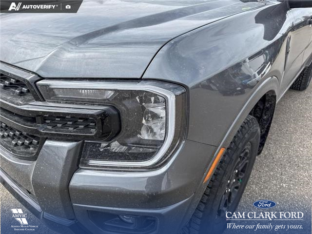 2026 Ford Ranger XLT (Stk: 26T7849) in Red Deer - Image 8 of 24