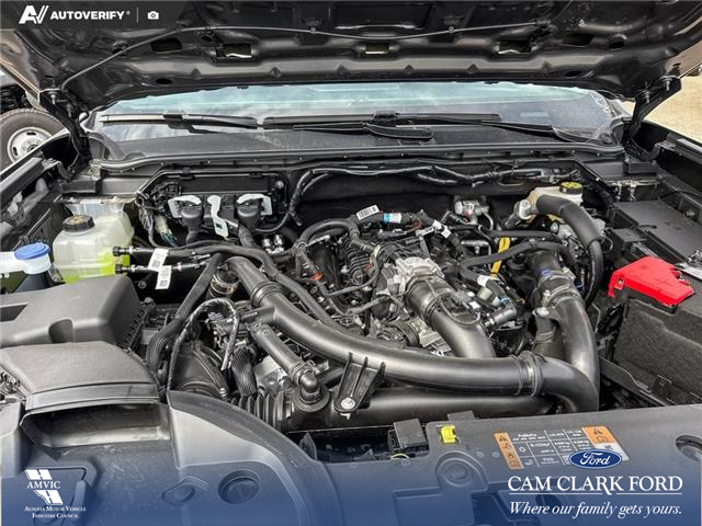 2026 Ford Ranger XLT (Stk: 26T7849) in Red Deer - Image 10 of 24