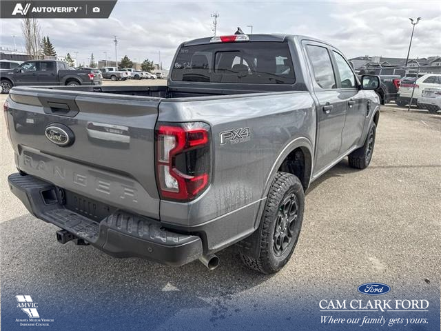 2026 Ford Ranger XLT (Stk: 26T7849) in Red Deer - Image 11 of 24