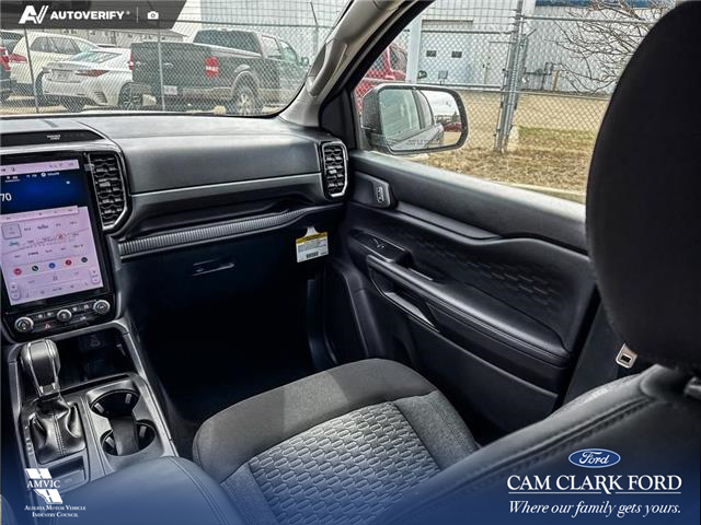 2026 Ford Ranger XLT (Stk: 26T7849) in Red Deer - Image 24 of 24