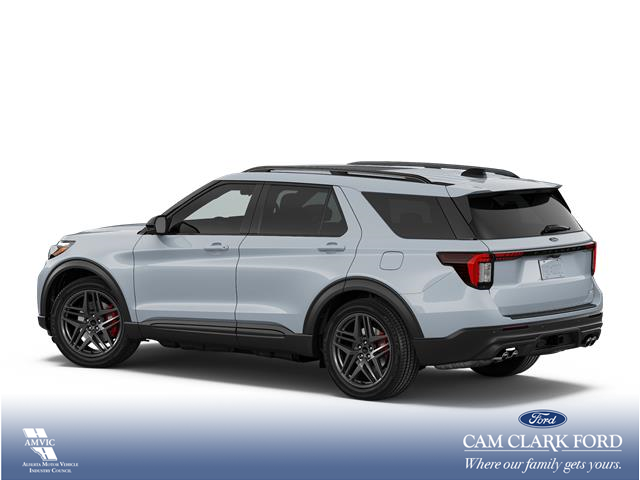 2026 Ford Explorer ST (Stk: 26AS4842) in Airdrie - Image 2 of 7