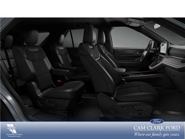 2026 Ford Explorer ST (Stk: 26AS4842) in Airdrie - Image 5 of 7