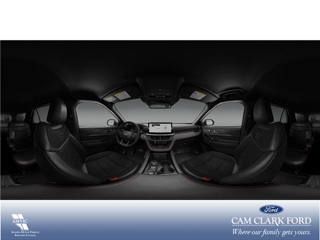 2026 Ford Explorer ST (Stk: 26AS4842) in Airdrie - Image 7 of 7