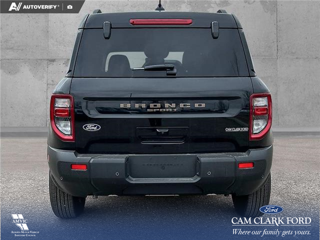 2026 Ford Bronco Sport Big Bend (Stk: 26AS6161) in Airdrie - Image 5 of 25