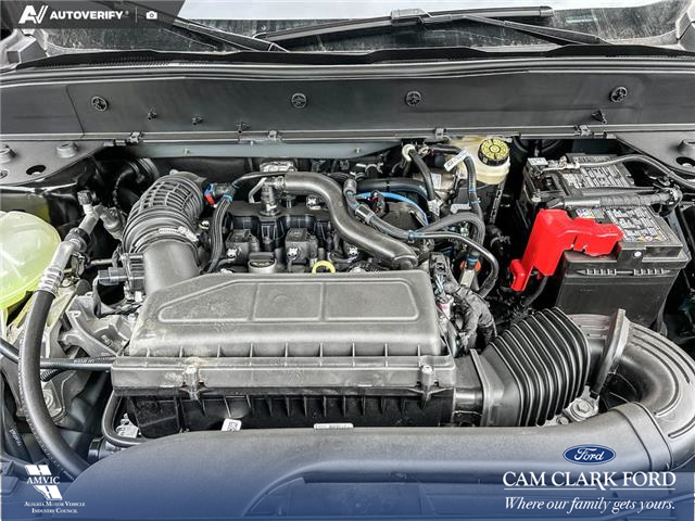 2026 Ford Bronco Sport Big Bend (Stk: 26AS6161) in Airdrie - Image 10 of 25
