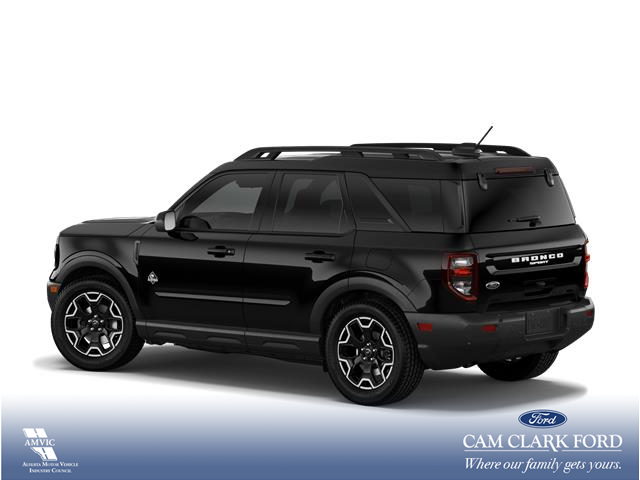 2026 Ford Bronco Sport Outer Banks (Stk: 26S1377) in Olds - Image 2 of 7 2026 Ford Bronco Sport Outer Banks (Stk: 26S1377) in Olds - Image 2 of 7