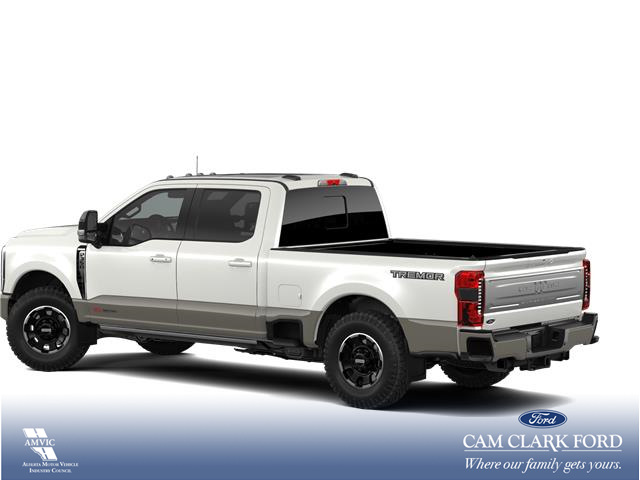 2026 Ford F-350 King Ranch (Stk: 26CT1994) in Canmore - Image 2 of 7