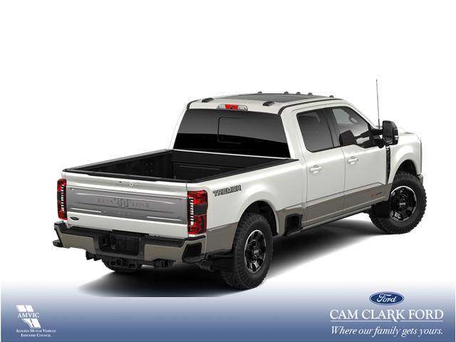 2026 Ford F-350 King Ranch (Stk: 26CT1994) in Canmore - Image 3 of 7