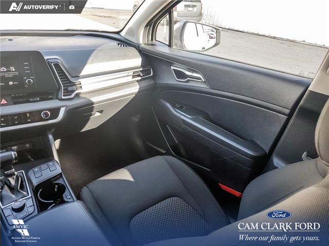 2024 Kia Sportage LX (Stk: U38080) in Red Deer - Image 25 of 25
