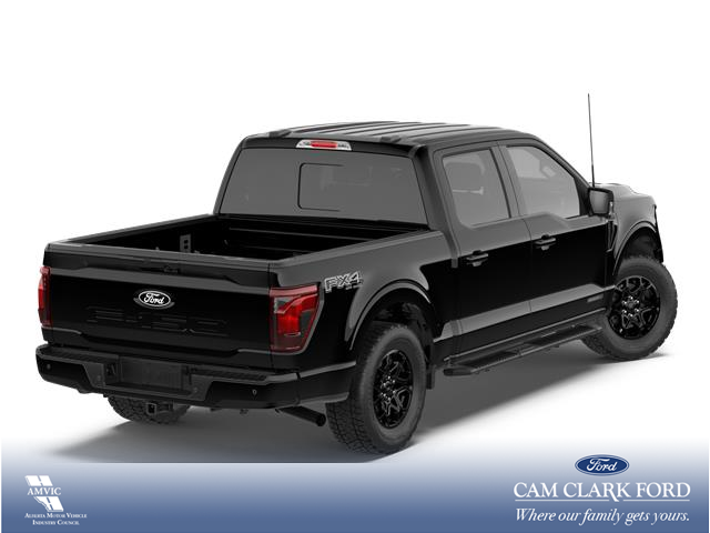 2026 Ford F-150 XLT (Stk: 26CT3702) in Canmore - Image 3 of 7