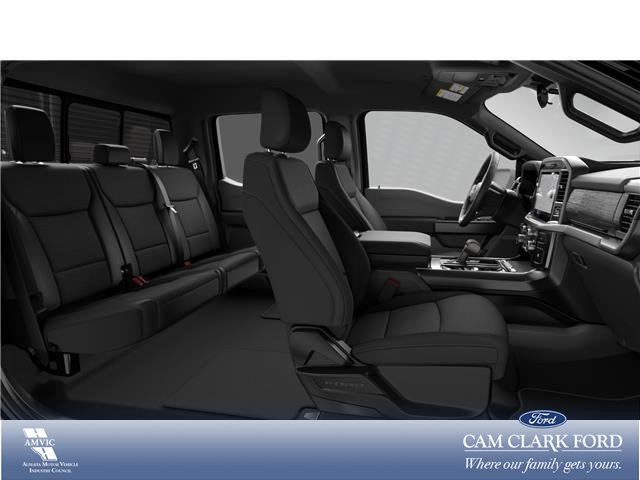 2026 Ford F-150 XLT (Stk: 26CT3702) in Canmore - Image 5 of 7