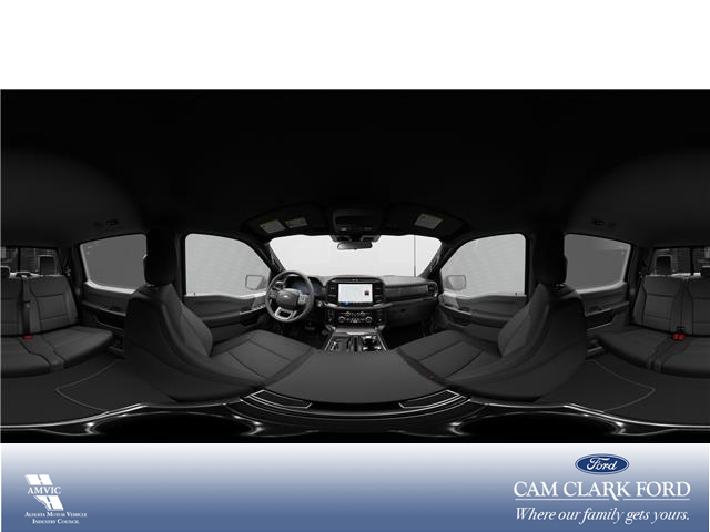 2026 Ford F-150 XLT (Stk: 26CT3702) in Canmore - Image 7 of 7