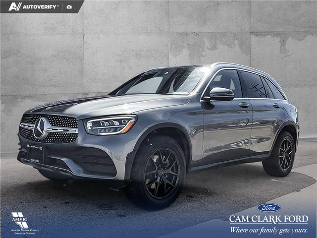 2022 Mercedes-Benz GLC 300 Base (Stk: P1208) in Innisfail - Image 1 of 30