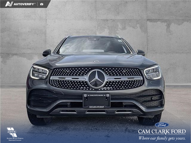 2022 Mercedes-Benz GLC 300 Base (Stk: P1208) in Innisfail - Image 2 of 30