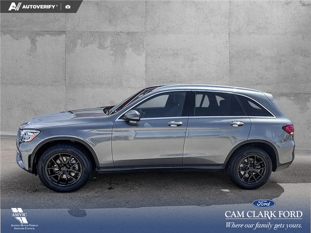 2022 Mercedes-Benz GLC 300 Base (Stk: P1208) in Innisfail - Image 3 of 30