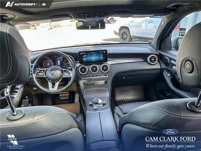 2022 Mercedes-Benz GLC 300 Base (Stk: P1208) in Innisfail - Image 9 of 30