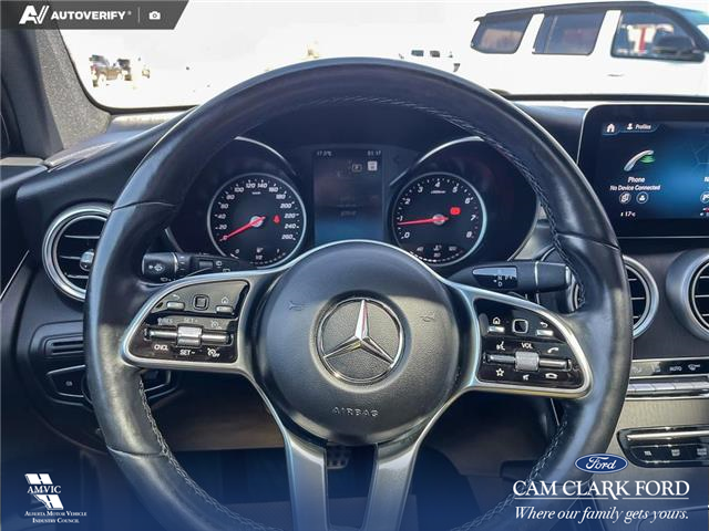 2022 Mercedes-Benz GLC 300 Base (Stk: P1208) in Innisfail - Image 10 of 30