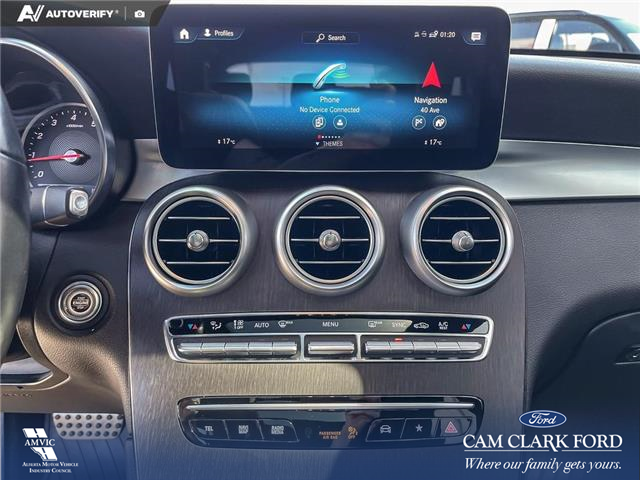 2022 Mercedes-Benz GLC 300 Base (Stk: P1208) in Innisfail - Image 13 of 30