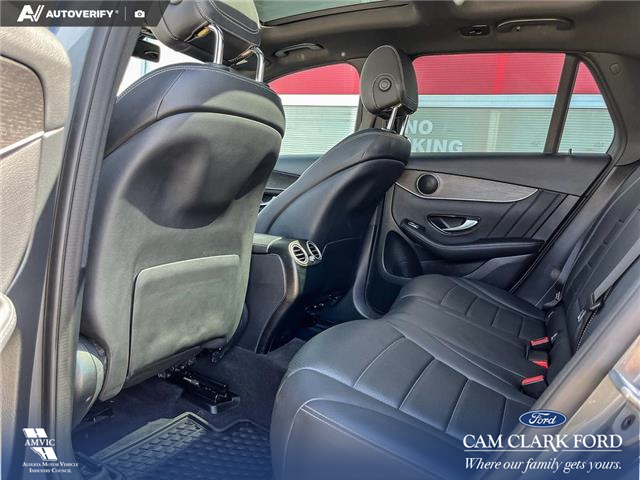2022 Mercedes-Benz GLC 300 Base (Stk: P1208) in Innisfail - Image 15 of 30
