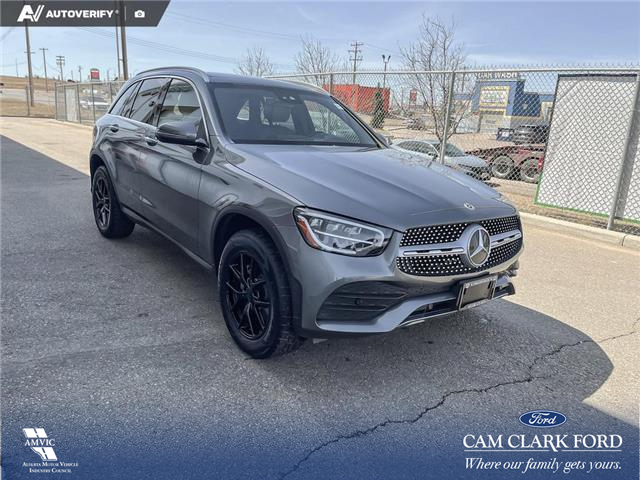 2022 Mercedes-Benz GLC 300 Base (Stk: P1208) in Innisfail - Image 18 of 30