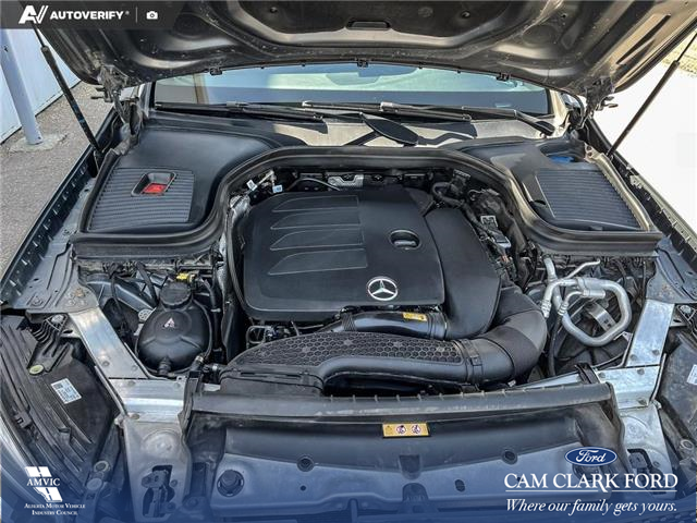 2022 Mercedes-Benz GLC 300 Base (Stk: P1208) in Innisfail - Image 20 of 30