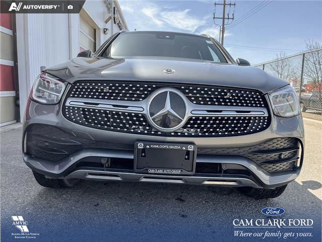 2022 Mercedes-Benz GLC 300 Base (Stk: P1208) in Innisfail - Image 21 of 30