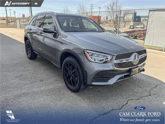 2022 Mercedes-Benz GLC 300 Base (Stk: P1208) in Innisfail - Image 23 of 30