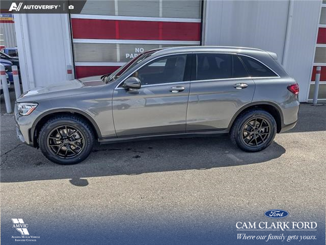 2022 Mercedes-Benz GLC 300 Base (Stk: P1208) in Innisfail - Image 24 of 30