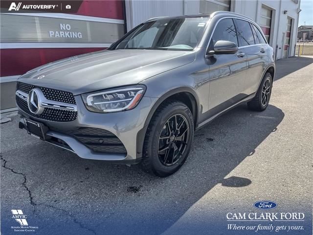 2022 Mercedes-Benz GLC 300 Base (Stk: P1208) in Innisfail - Image 26 of 30