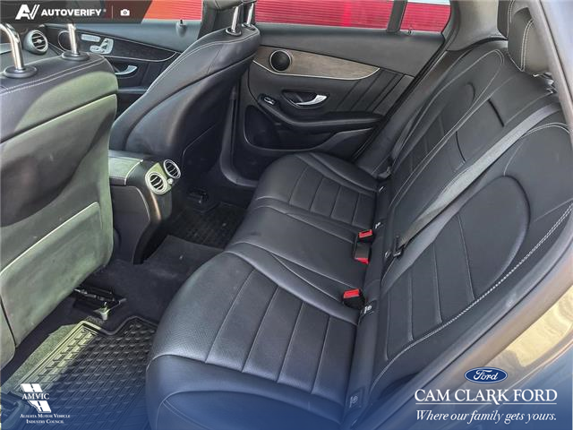 2022 Mercedes-Benz GLC 300 Base (Stk: P1208) in Innisfail - Image 28 of 30