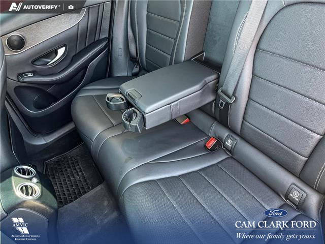 2022 Mercedes-Benz GLC 300 Base (Stk: P1208) in Innisfail - Image 29 of 30