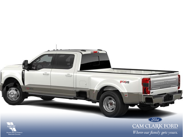 2026 Ford F-350 King Ranch (Stk: 26T3417) in Olds - Image 2 of 7