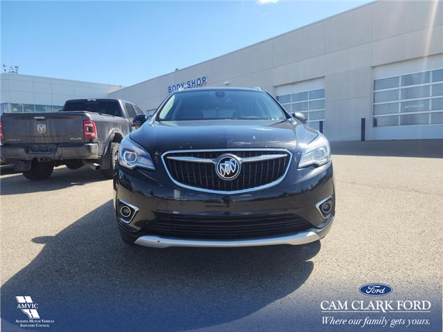 2019 Buick Envision Premium I (Stk: U38116) in Red Deer - Image 2 of 6