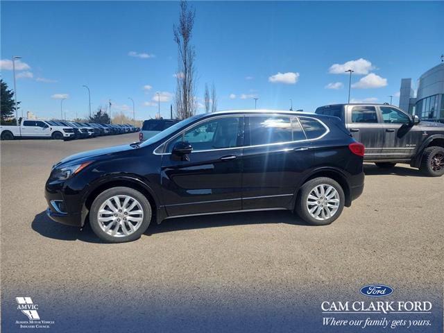 2019 Buick Envision Premium I (Stk: U38116) in Red Deer - Image 3 of 6