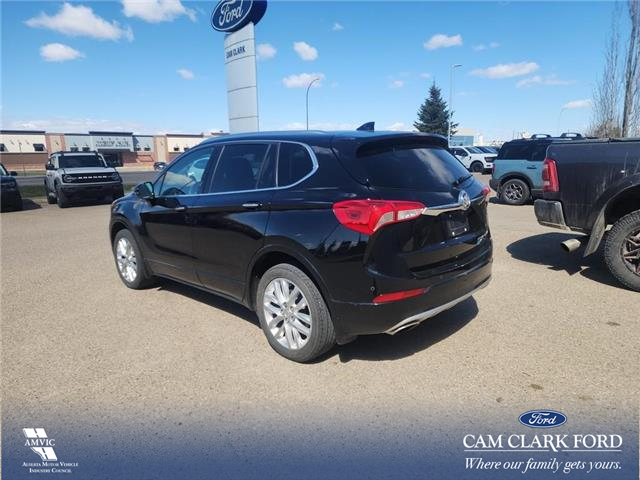2019 Buick Envision Premium I (Stk: U38116) in Red Deer - Image 4 of 6
