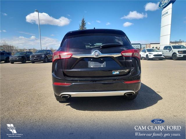 2019 Buick Envision Premium I (Stk: U38116) in Red Deer - Image 5 of 6