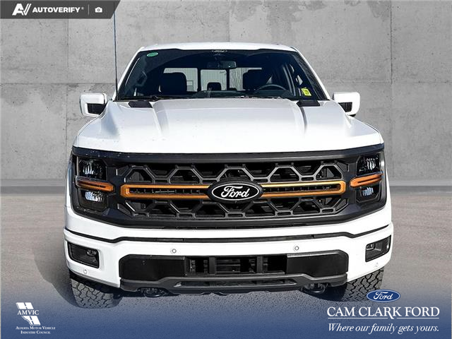 2026 Ford F-150 Tremor (Stk: 26T6854) in Red Deer - Image 2 of 24