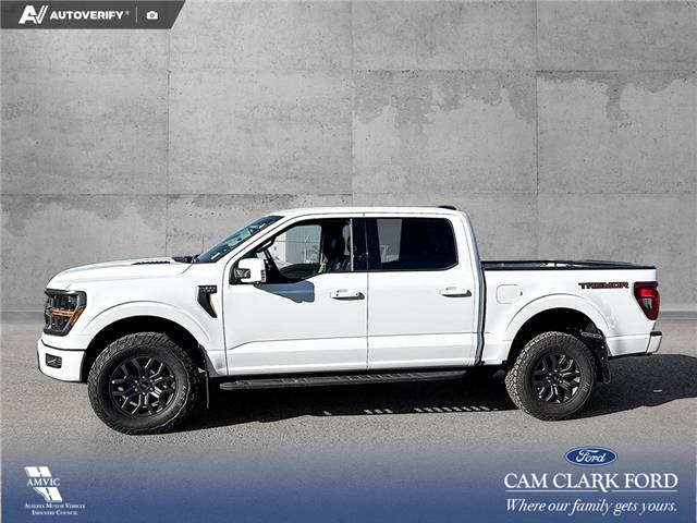 2026 Ford F-150 Tremor (Stk: 26T6854) in Red Deer - Image 3 of 24