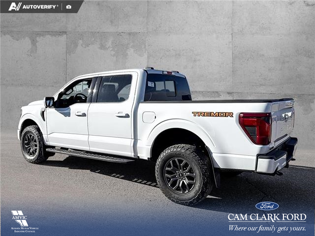 2026 Ford F-150 Tremor (Stk: 26T6854) in Red Deer - Image 4 of 24