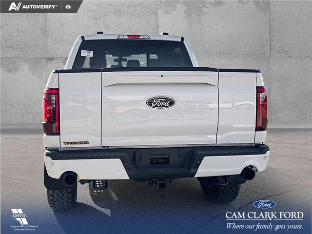 2026 Ford F-150 Tremor (Stk: 26T6854) in Red Deer - Image 5 of 24
