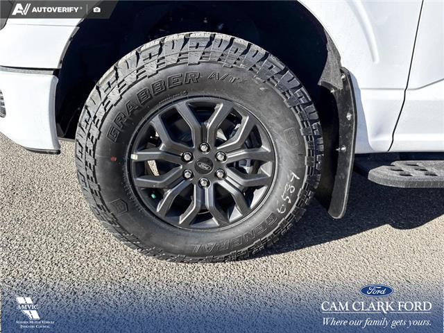 2026 Ford F-150 Tremor (Stk: 26T6854) in Red Deer - Image 6 of 24