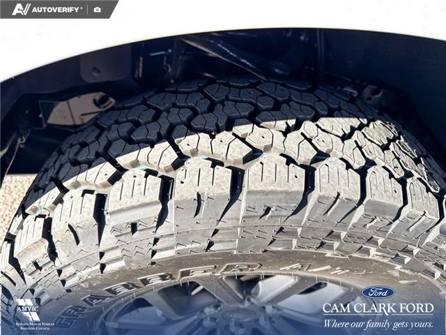2026 Ford F-150 Tremor (Stk: 26T6854) in Red Deer - Image 7 of 24