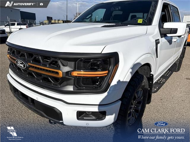 2026 Ford F-150 Tremor (Stk: 26T6854) in Red Deer - Image 8 of 24