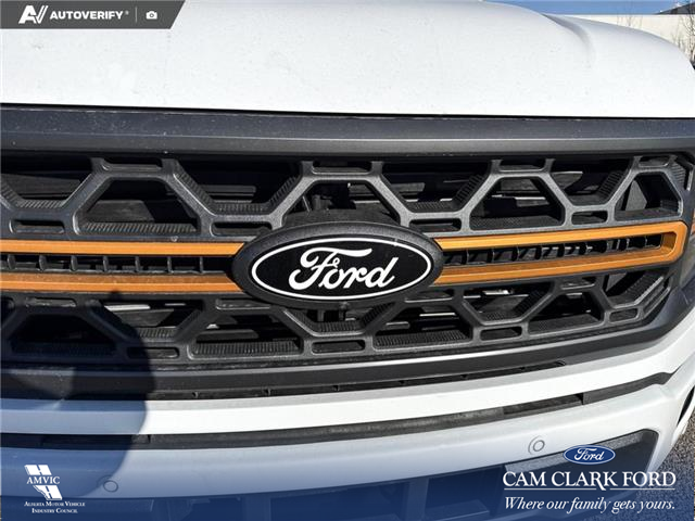 2026 Ford F-150 Tremor (Stk: 26T6854) in Red Deer - Image 9 of 24
