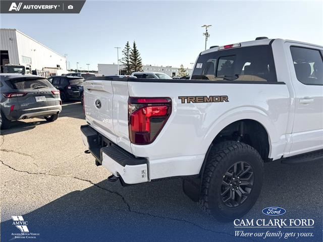 2026 Ford F-150 Tremor (Stk: 26T6854) in Red Deer - Image 11 of 24